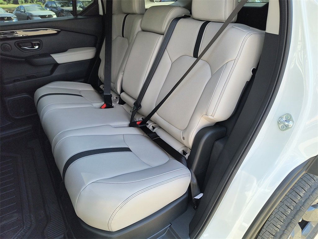 New 2026 Honda Passport RTL image 13