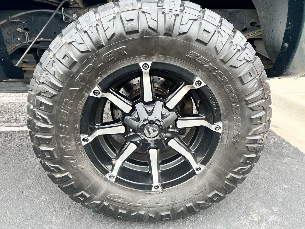 Used 2011 Ford F250 Lariat w/ FX4 Off Road Pkg image 22