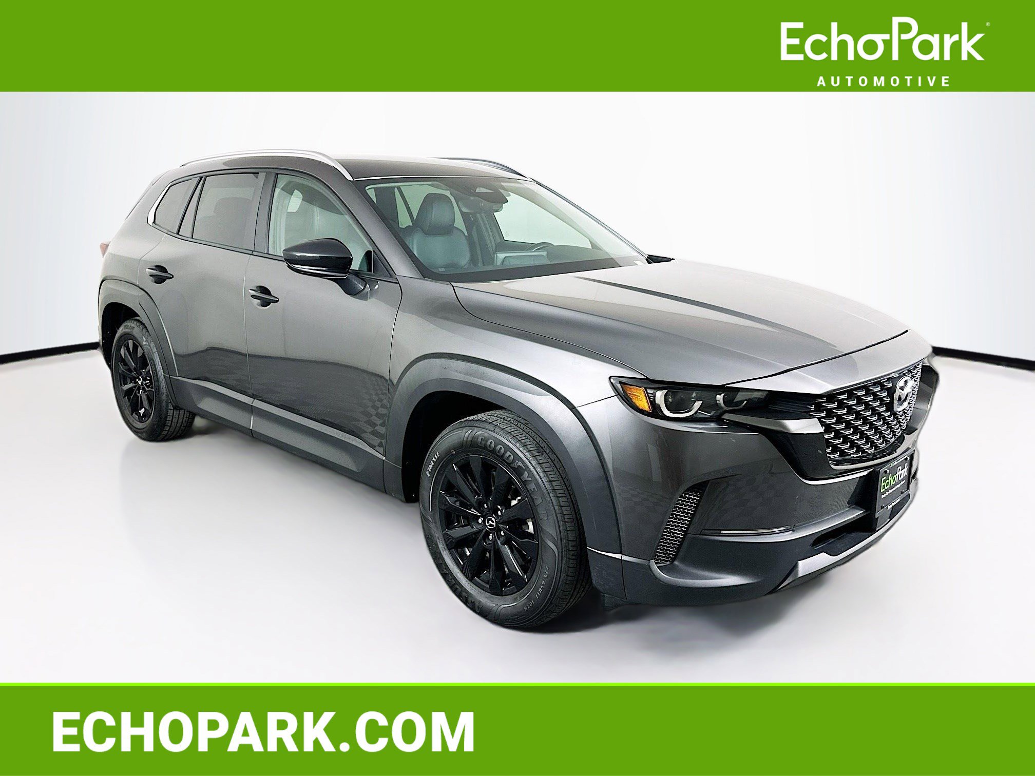 Used 2025 MAZDA CX-50 AWD 2.5 S w/ Preferred Package image 1