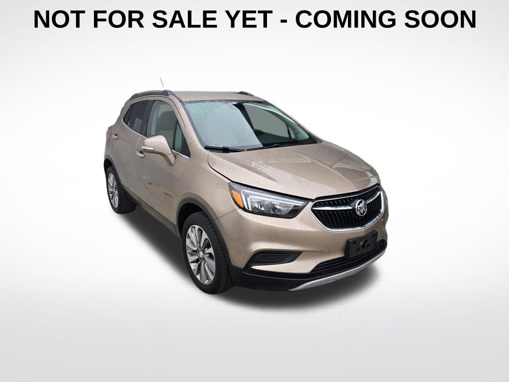 Used 2019 Buick Encore Preferred