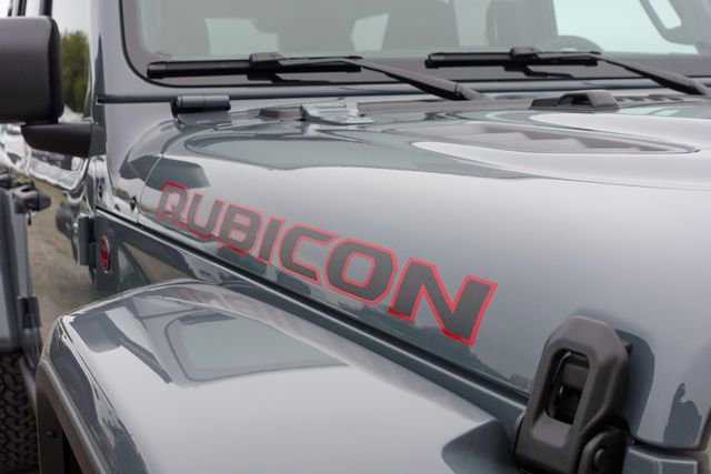 New 2026 Jeep Wrangler Unlimited Rubicon w/ Technology Group image 6