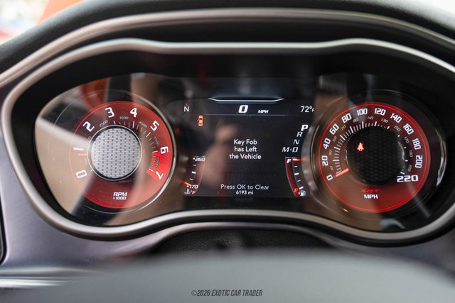 Used 2020 Dodge Challenger SRT Hellcat Redeye RWD image 22