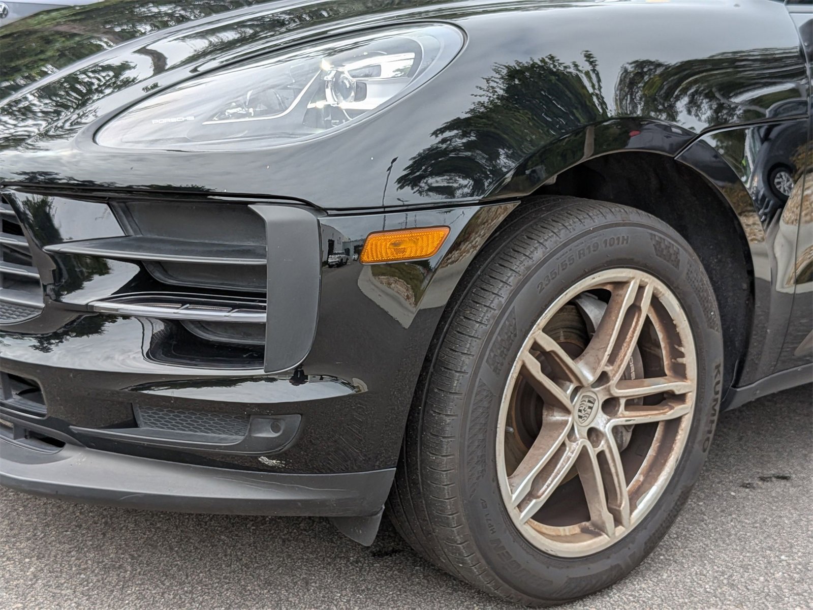 Used 2021 Porsche Macan image 9