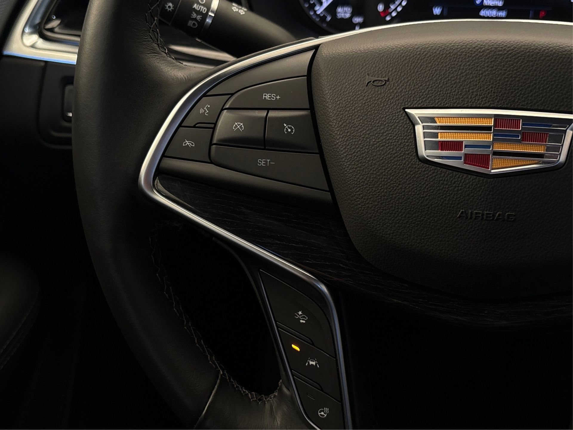 New 2025 Cadillac XT5 Premium Luxury image 28