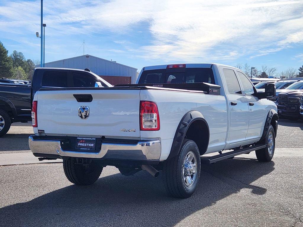 Used 2023 RAM 2500 Tradesman image 3