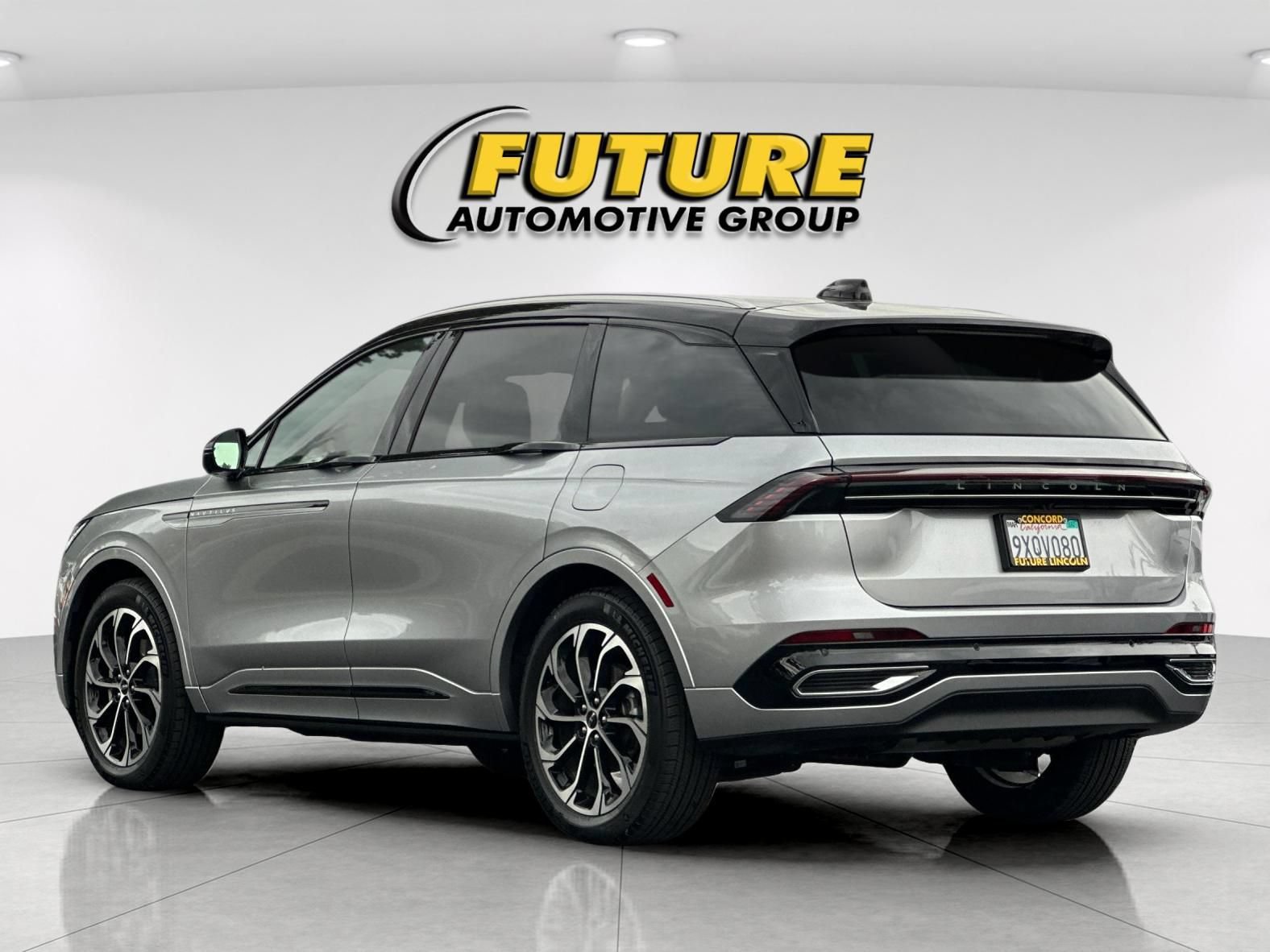 New 2026 Lincoln Nautilus Reserve AWD/4WD image 5