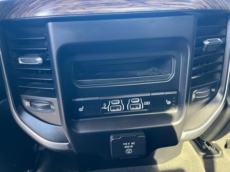 Used 2020 RAM 1500 Laramie image 25