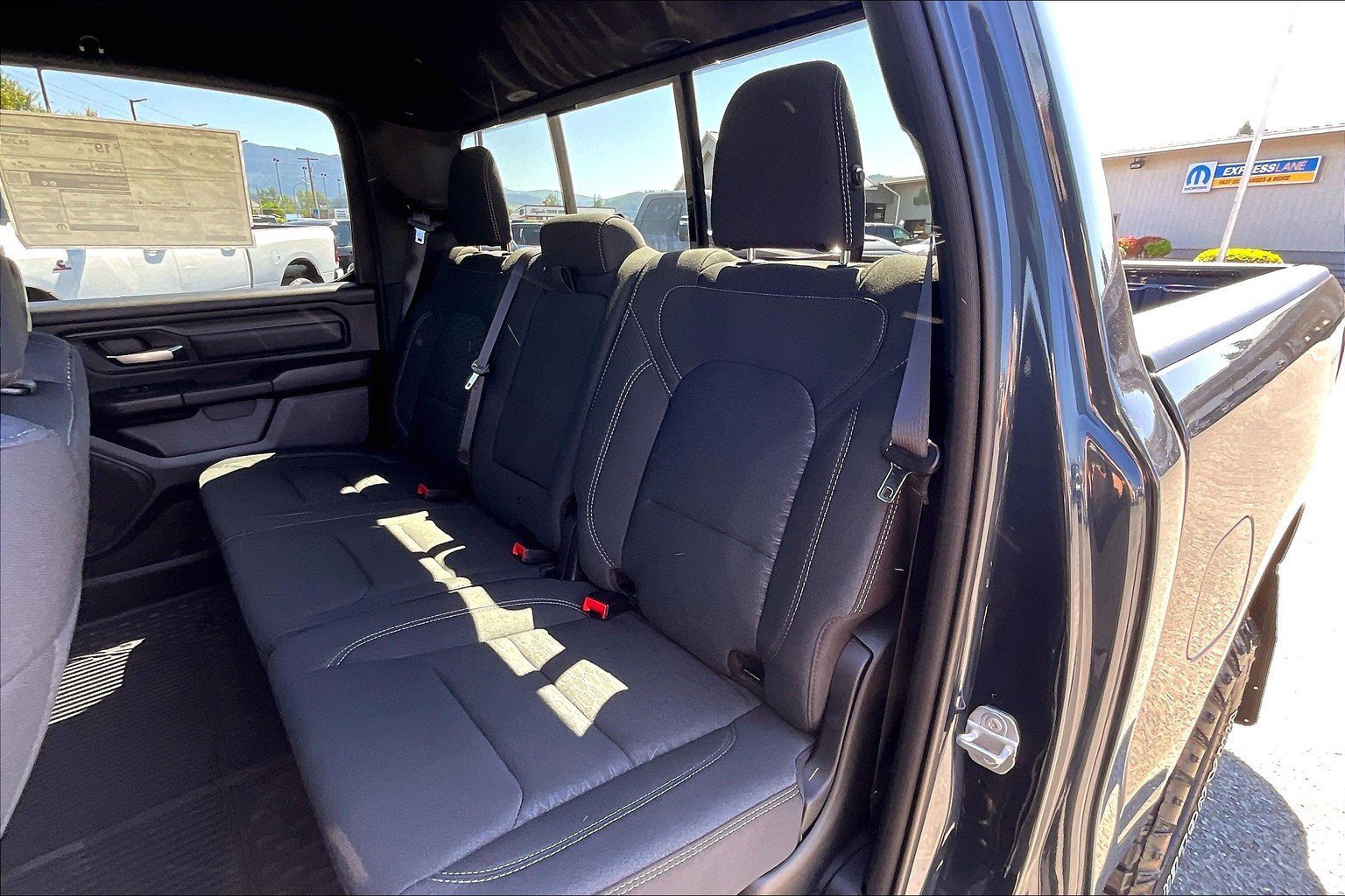 New 2025 RAM 1500 Classic Warlock image 10