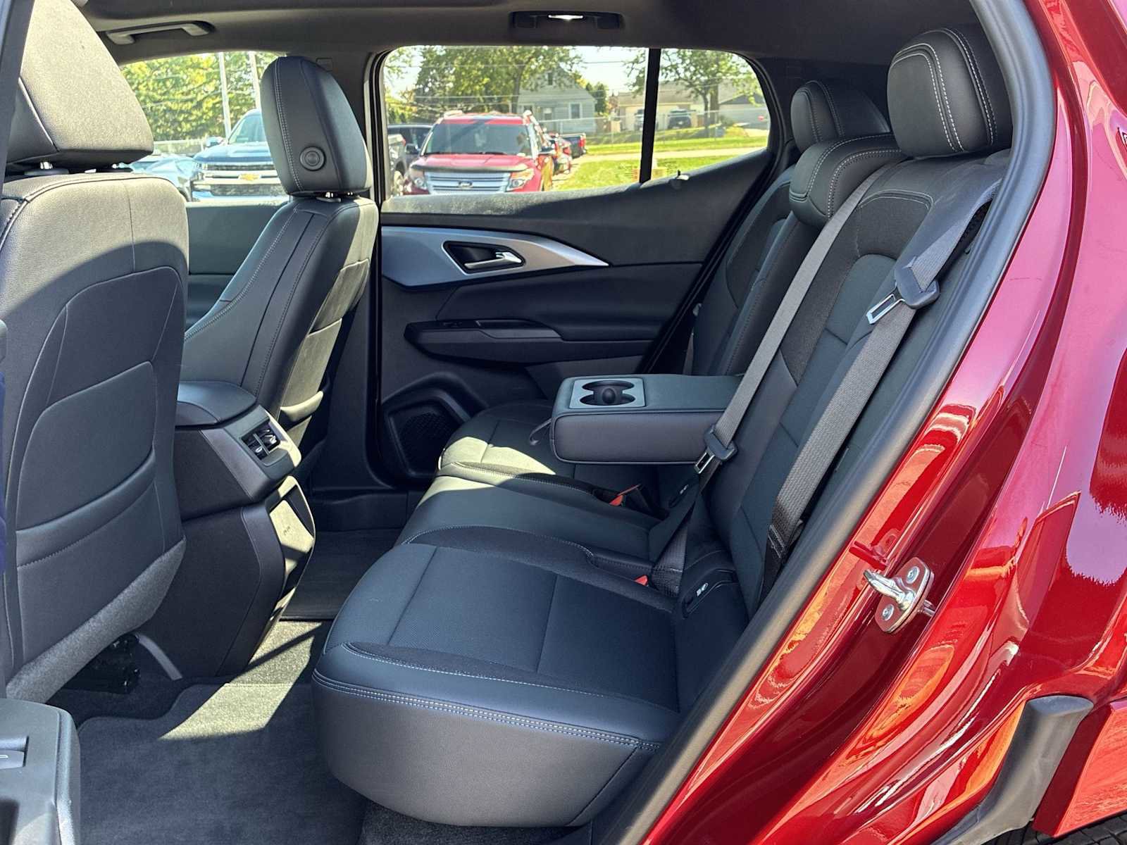 Certified 2024 Chevrolet Equinox EV LT w/ Active Safety Package 3 image 25