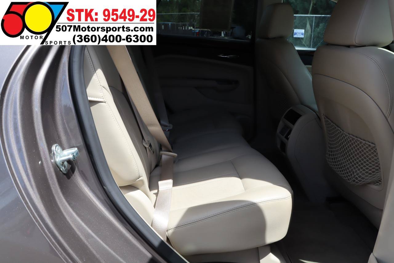 Used 2012 Cadillac SRX Luxury AWD/4WD image 21