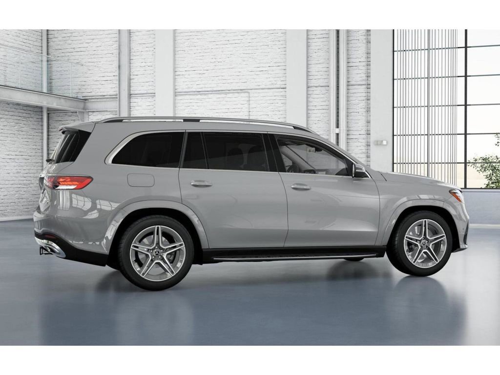 New 2026 Mercedes-Benz GLS 450 4MATIC image 18