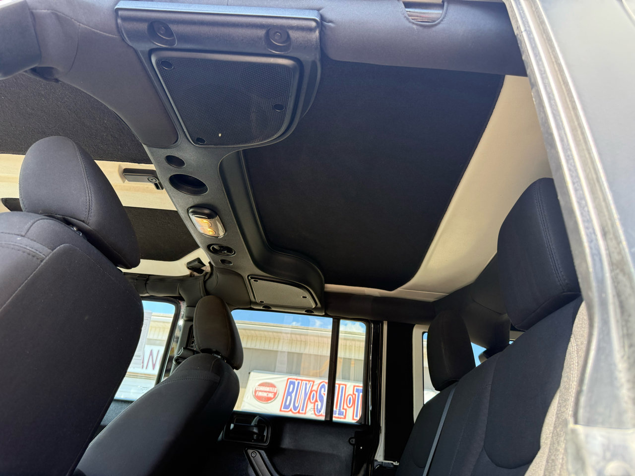 Used 2017 Jeep Wrangler Unlimited Sport w/ Quick Order Package 24S image 45