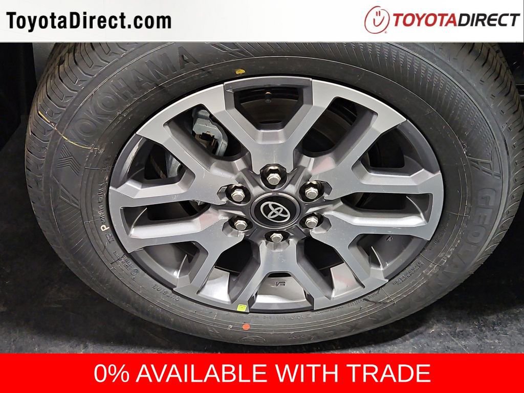 New 2026 Toyota Tundra 1794 Edition image 10