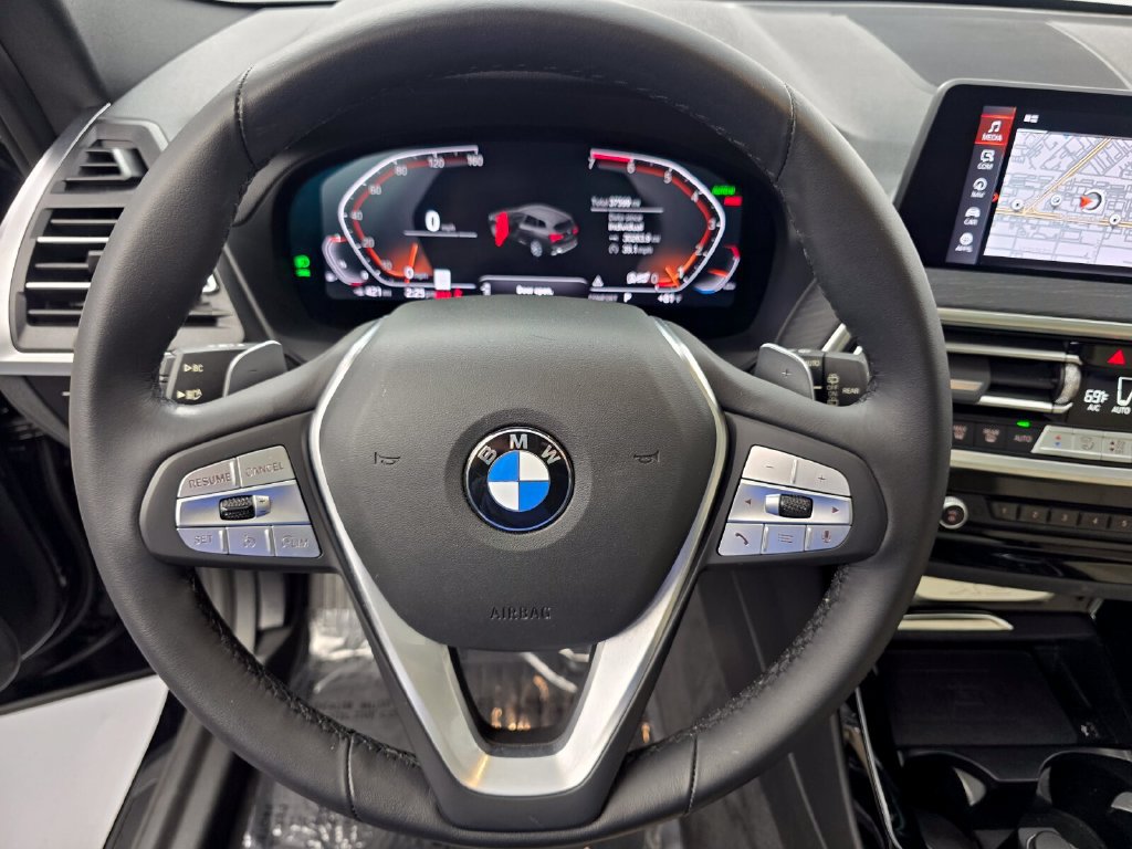 Certified 2023 BMW X3 sDrive30i w/ Convenience Package w/ZPA RWD image 18
