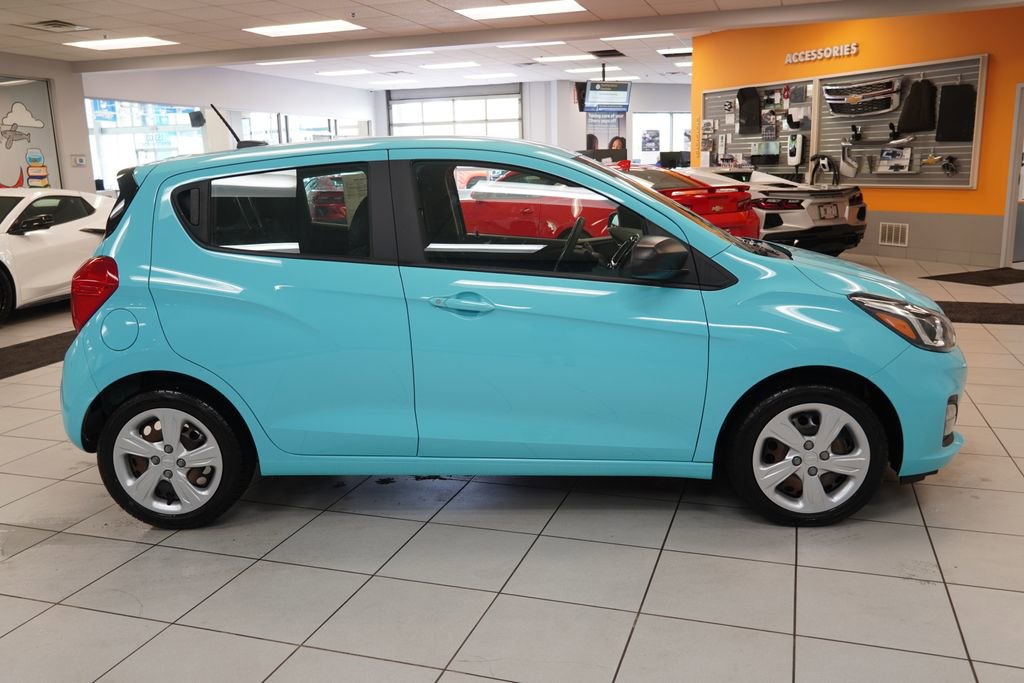 Used 2022 Chevrolet Spark LS FWD image 12