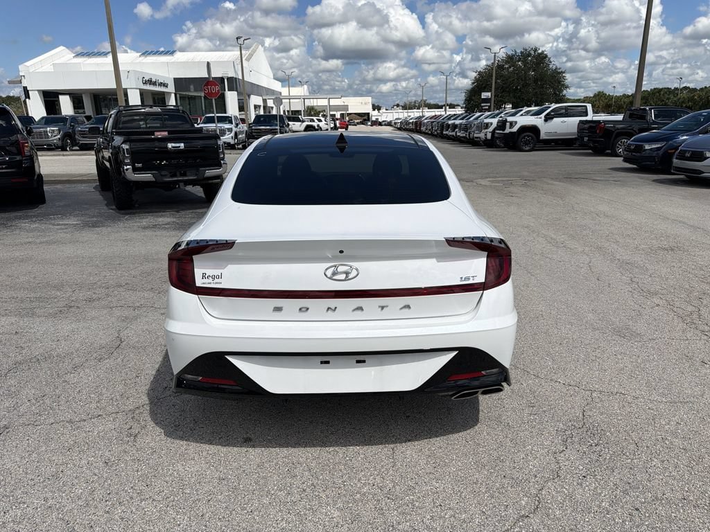 Used 2022 Hyundai Sonata SEL Plus FWD image 5