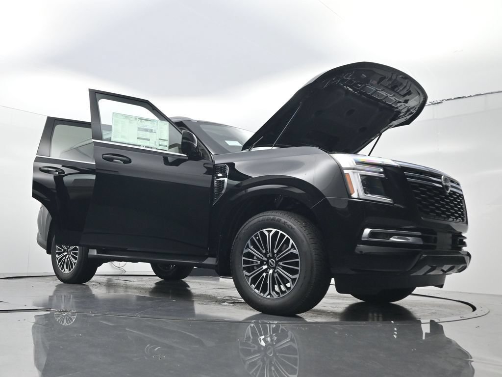 New 2026 Nissan Armada Platinum AWD/4WD image 31
