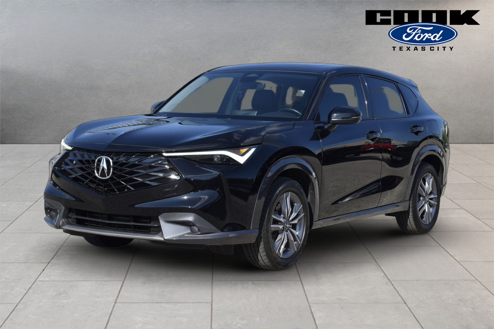 Used 2025 Acura ADX AWD