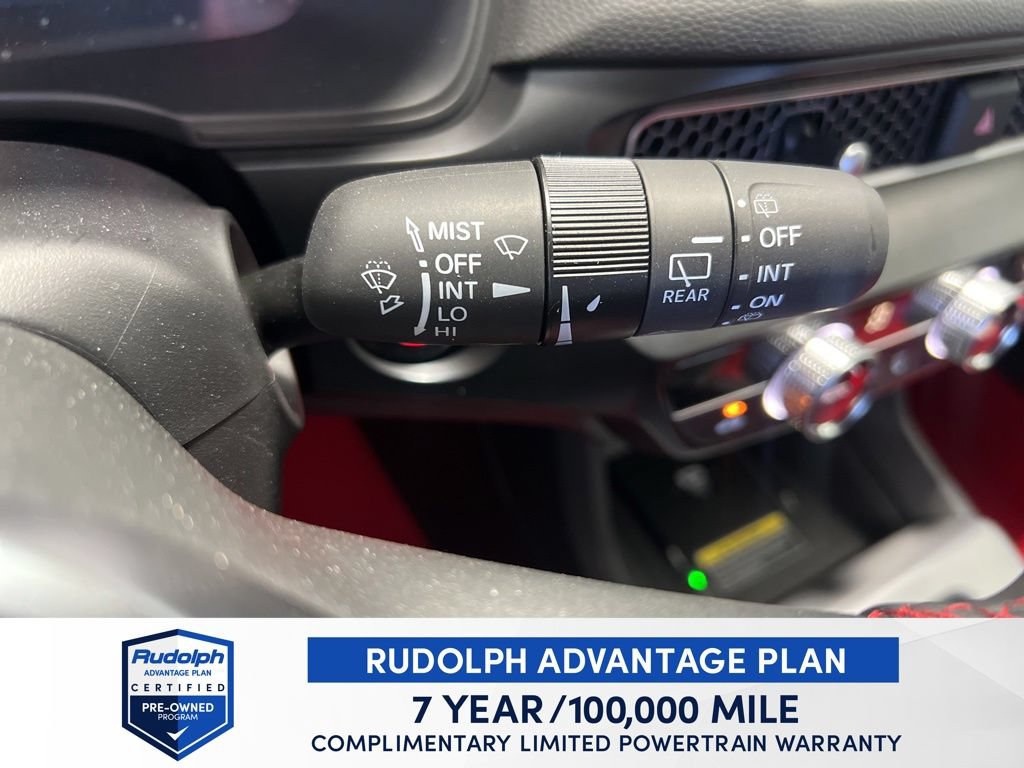 Used 2025 Honda Civic Type R image 48