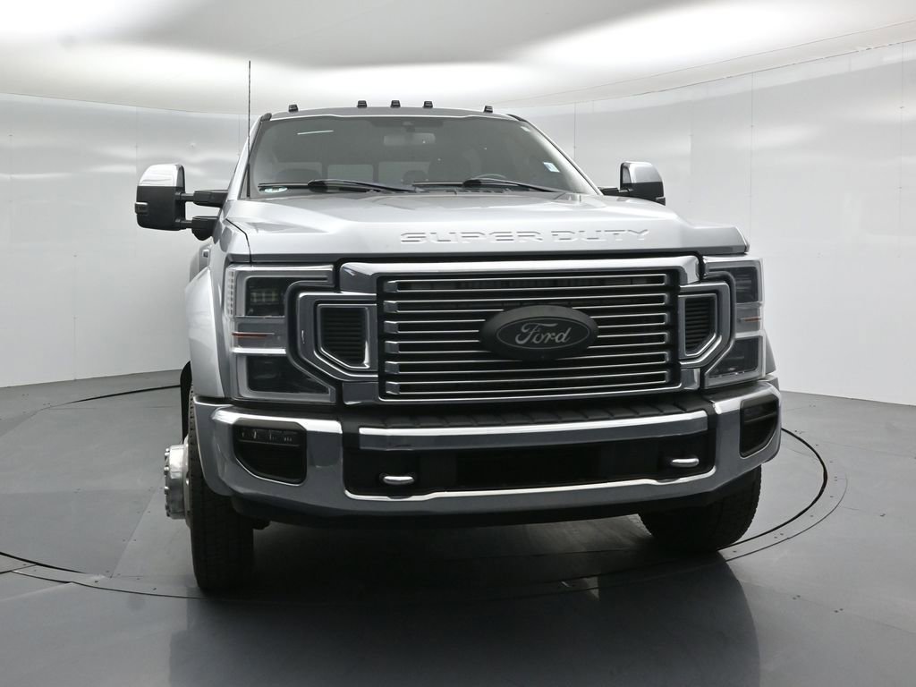 Used 2022 Ford F450 Lariat w/ Lariat Ultimate Package image 56