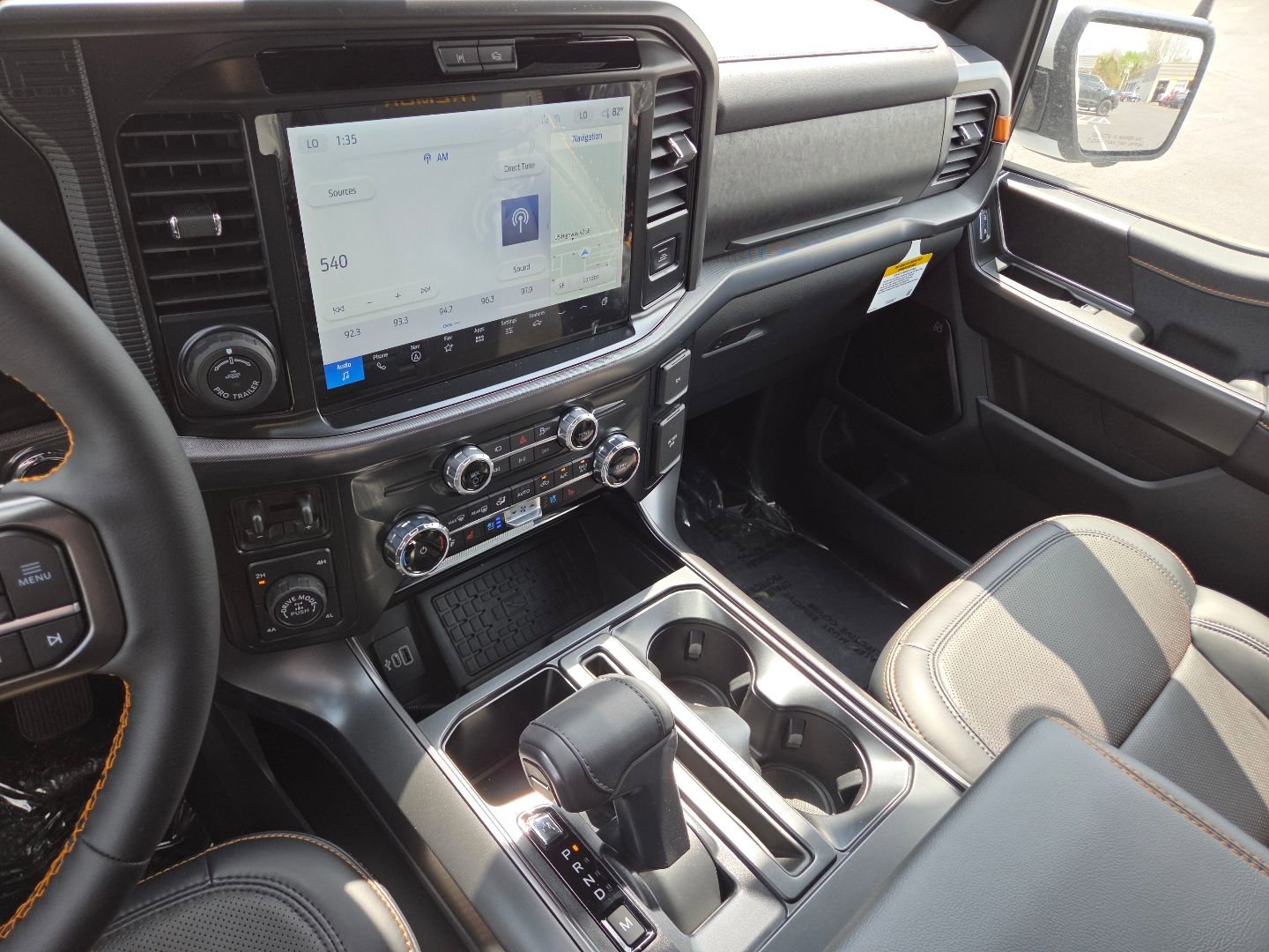 New 2025 Ford F150 Tremor w/ Equipment Group 402A High image 22