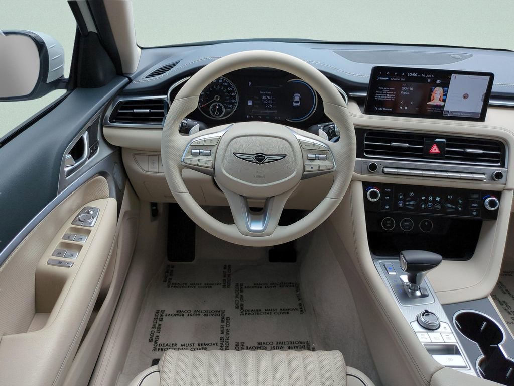 Used 2026 Genesis G70 2.5T Prestige RWD image 11