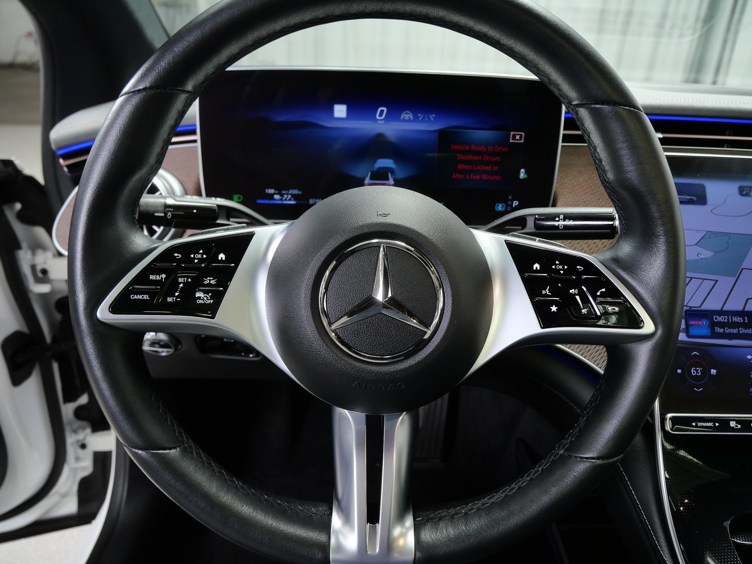 Certified 2023 Mercedes-Benz EQE 350+ 4MATIC Sedan image 26