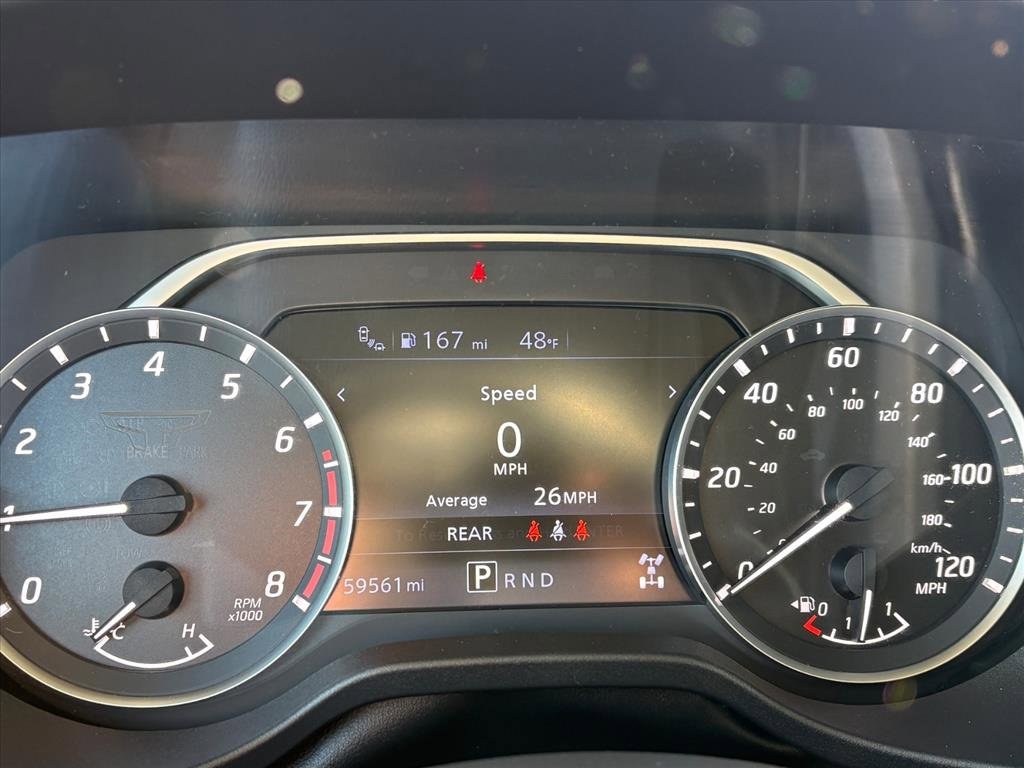 Used 2024 Nissan Titan SV w/ SV Convenience Package image 10