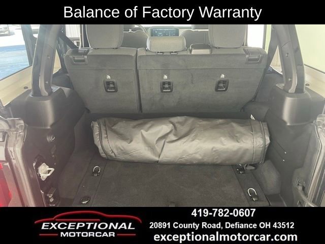 Used 2025 Jeep Wrangler Unlimited Sahara image 44