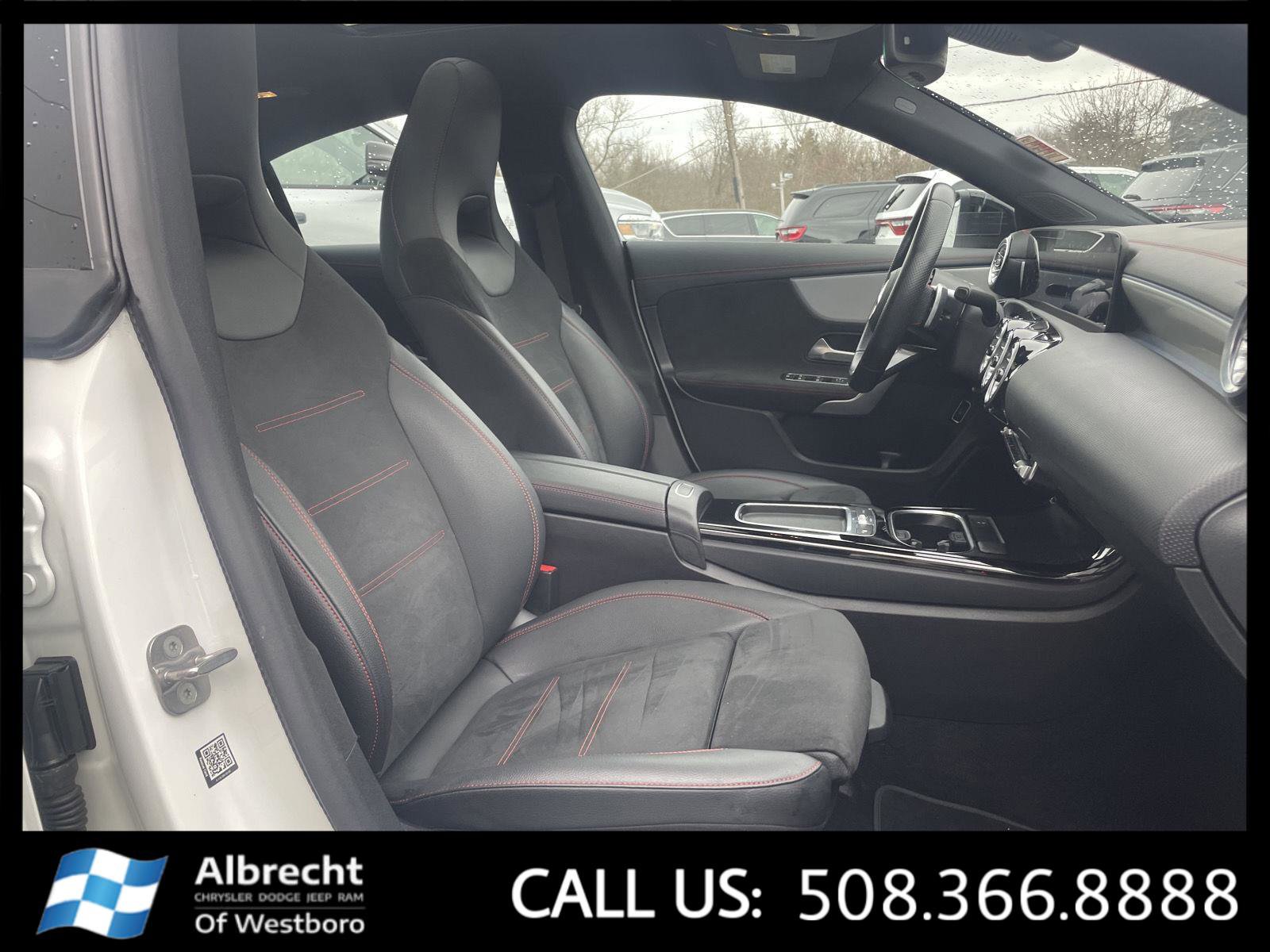 Used 2024 Mercedes-Benz CLA 250 4MATIC image 20