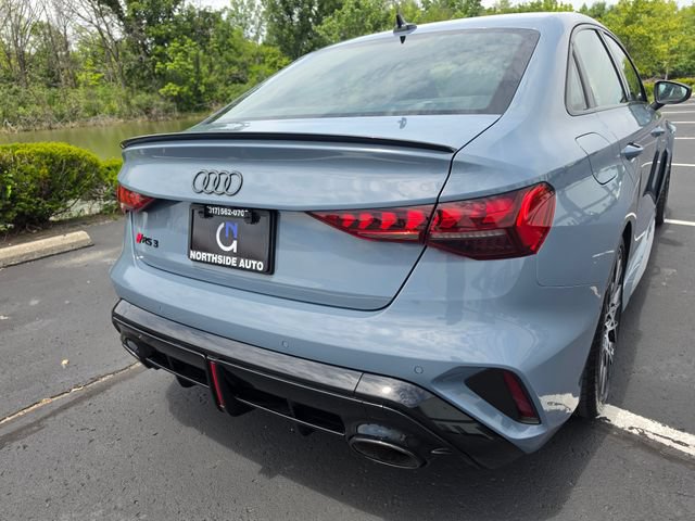 Used 2026 Audi RS 3 AWD/4WD image 9
