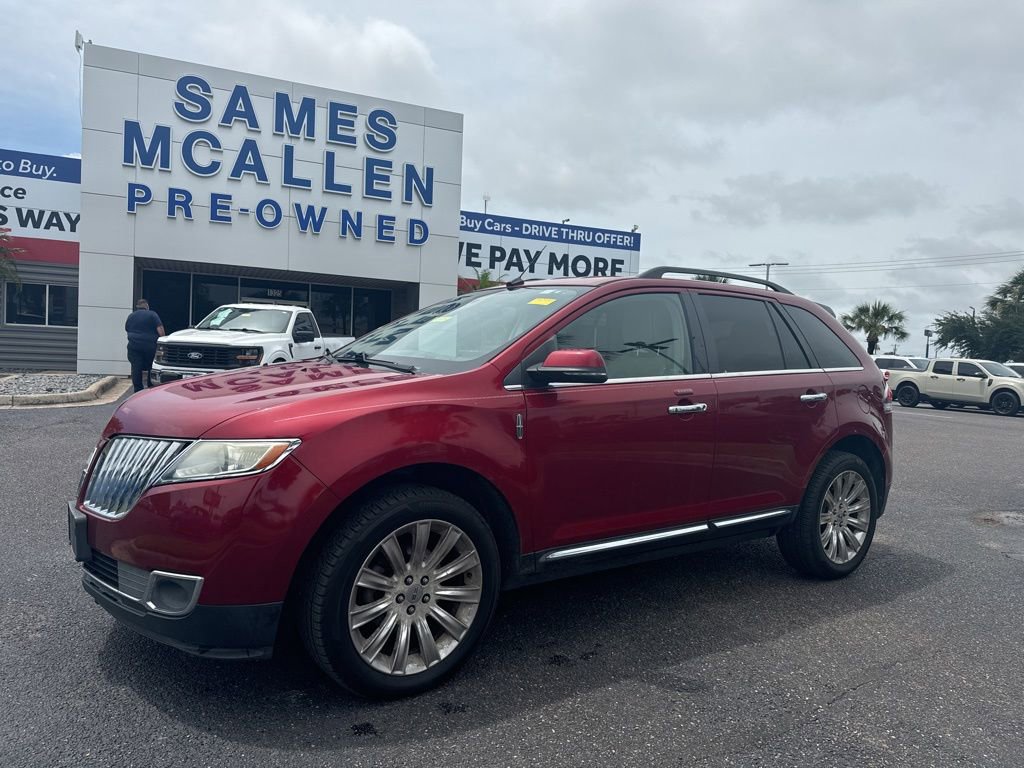 Used 2014 Lincoln MKX FWD w/ Equipment Group 101A video 1