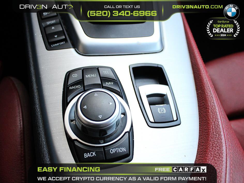 Used 2012 BMW Z4 sDrive35i image 21
