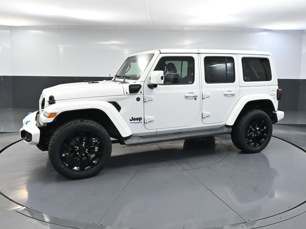 Used 2021 Jeep Wrangler Unlimited Sahara image 12
