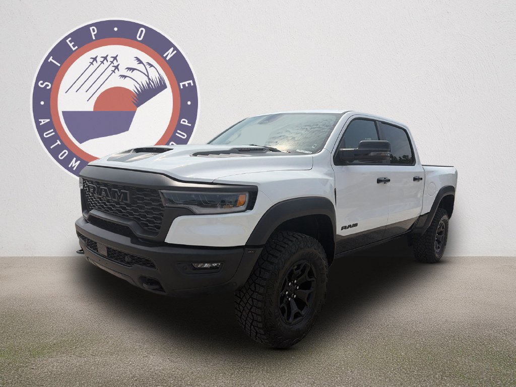 New 2026 RAM 1500 RHO w/ RHO Level 1 Equipment Group AWD/4WD image 2