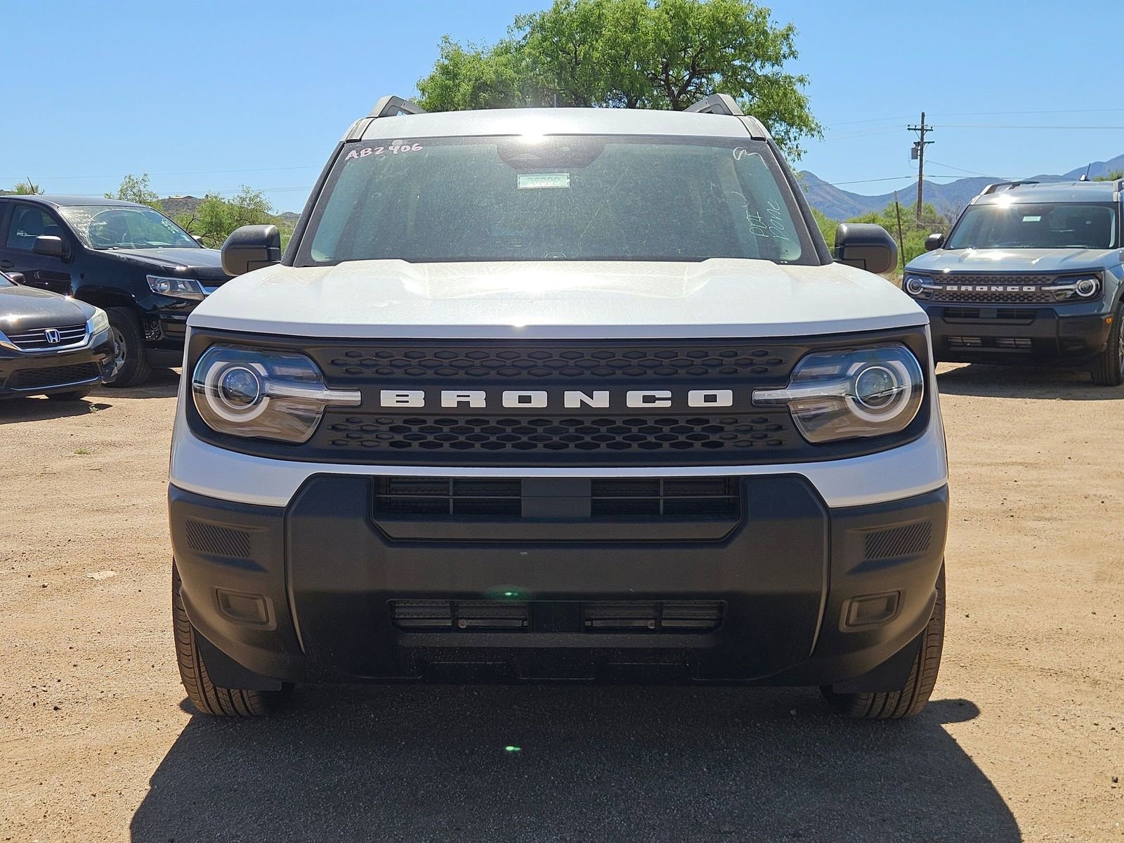 New 2026 Ford Bronco Sport Big Bend image 2
