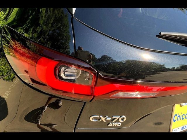 New 2025 MAZDA CX-70 Plug-In Hybrid w/ Premium Plus AWD/4WD image 61
