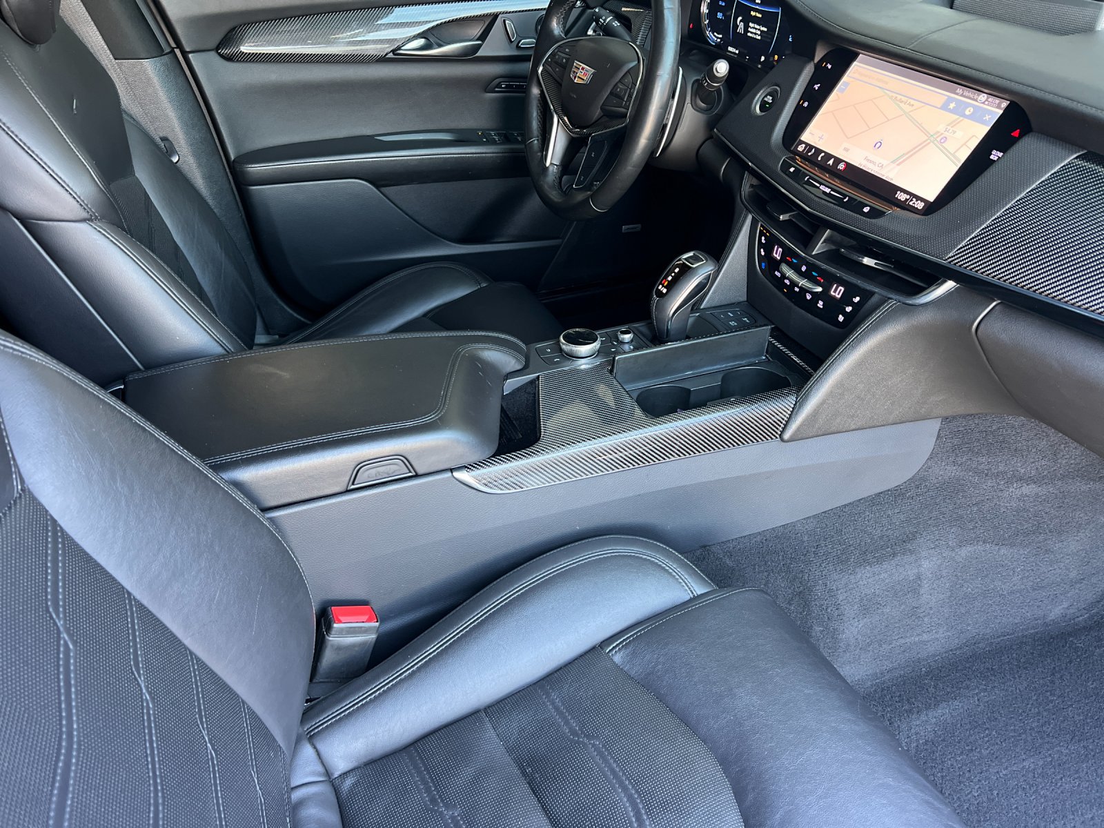 Used 2020 Cadillac CT6 V AWD/4WD image 15