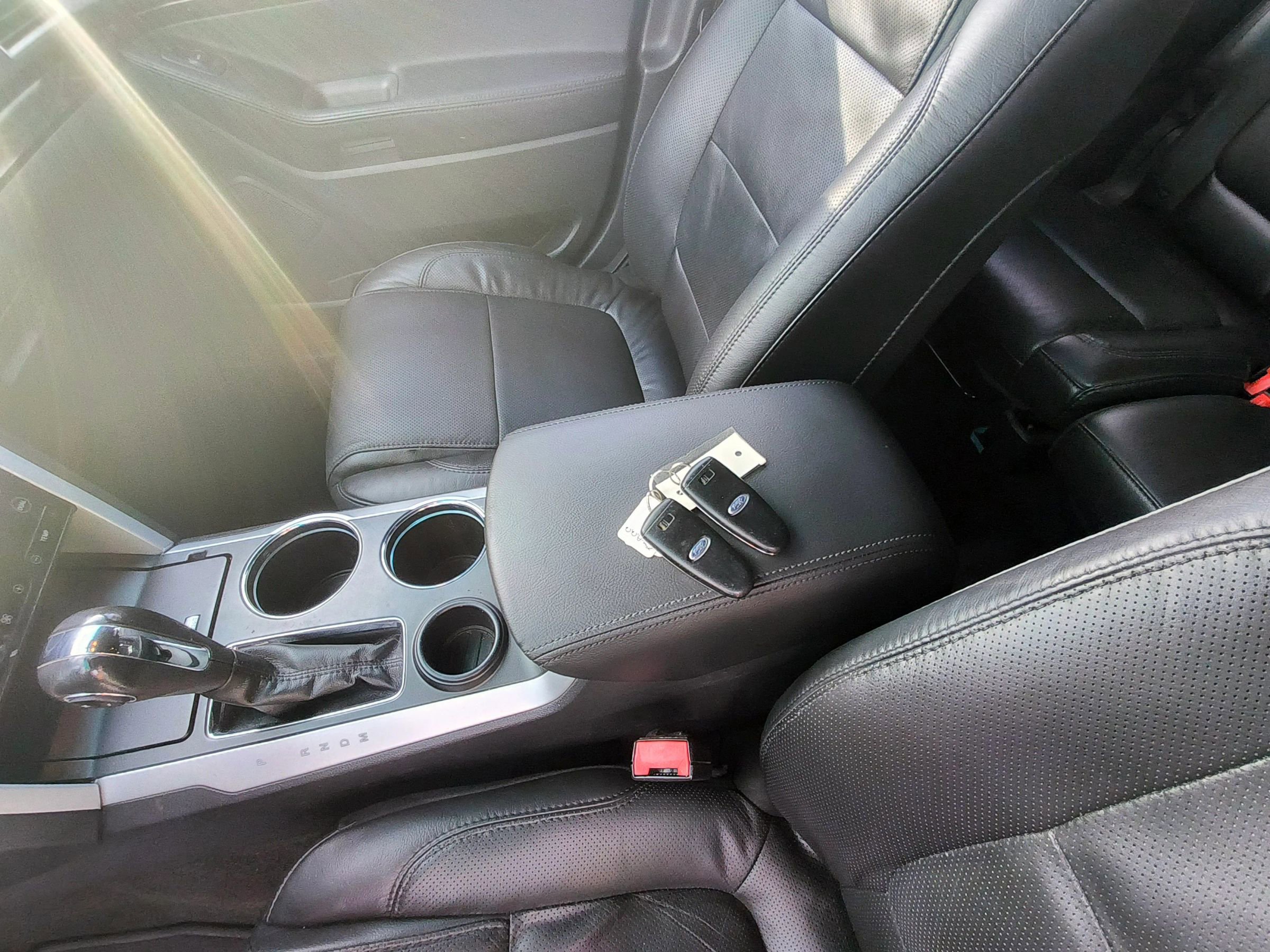 Used 2014 Ford Explorer Limited w/ Equipment Group 301A image 5