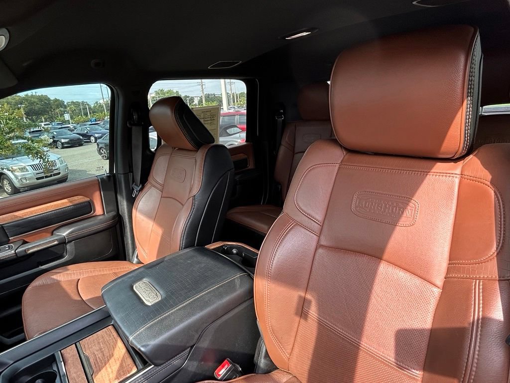 Used 2023 RAM 2500 Limited AWD/4WD image 18