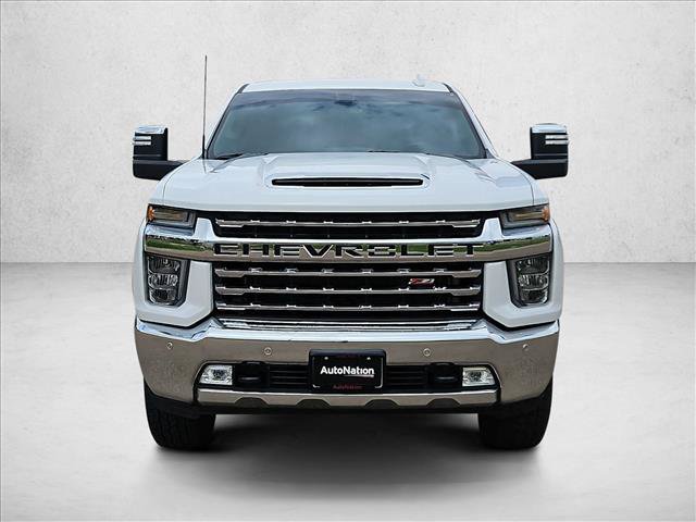 Used 2022 Chevrolet Silverado 2500 LTZ w/ LTZ Texas Edition AWD/4WD image 2