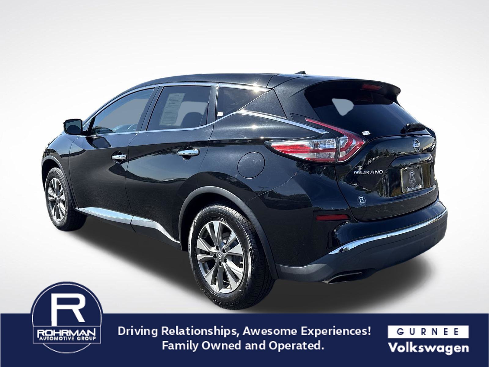 Used 2016 Nissan Murano S w/ Navigation Package AWD/4WD image 6
