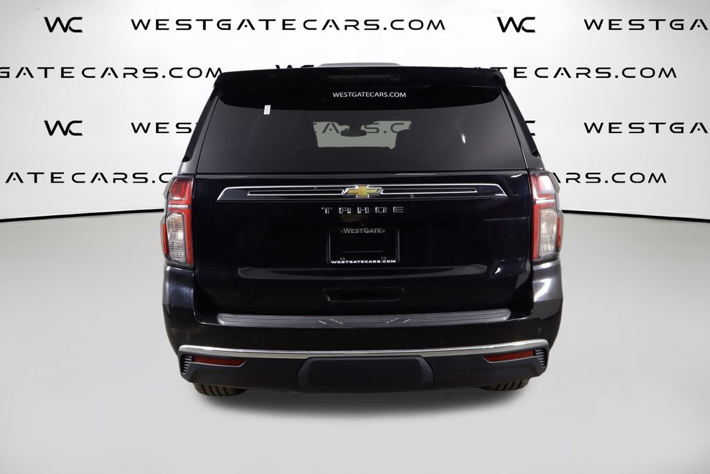 Used 2021 Chevrolet Tahoe LS AWD/4WD image 4