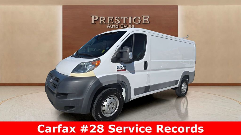 Used 2018 RAM ProMaster 1500 image 28