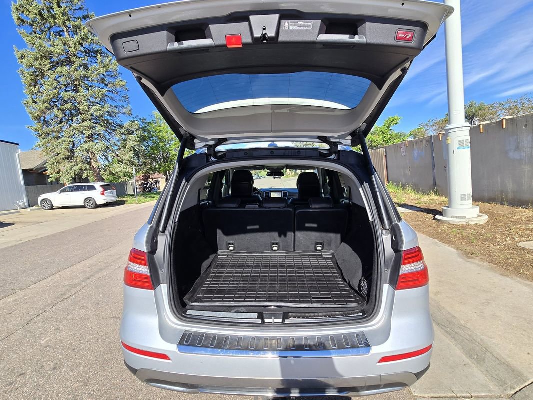 Used 2012 Mercedes-Benz ML 350 4MATIC image 21