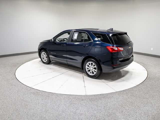 Used 2020 Chevrolet Equinox LS AWD/4WD image 28