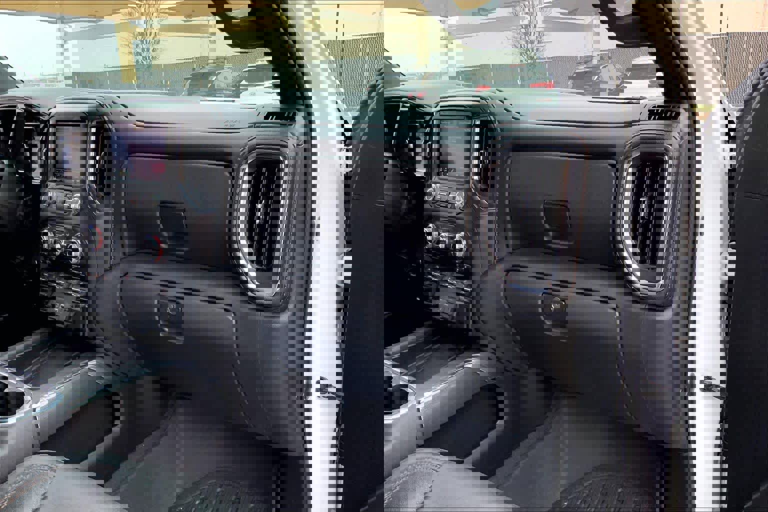 Used 2019 GMC Sierra 1500 AT4 w/ AT4 Premium Package image 19