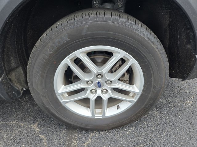 Certified 2025 Ford Explorer Active AWD/4WD image 45
