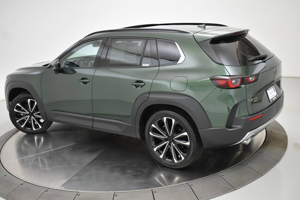 New 2026 MAZDA CX-50 2.5 Turbo w/ Weather Package AWD/4WD image 8