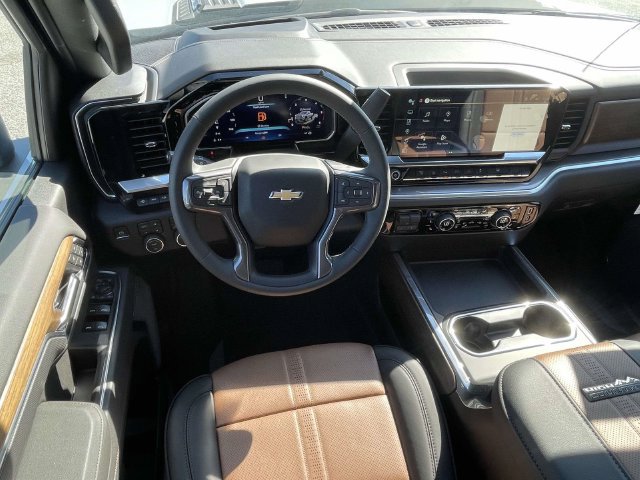 New 2026 Chevrolet Silverado 3500 High Country w/ High Country Premium Package AWD/4WD image 13